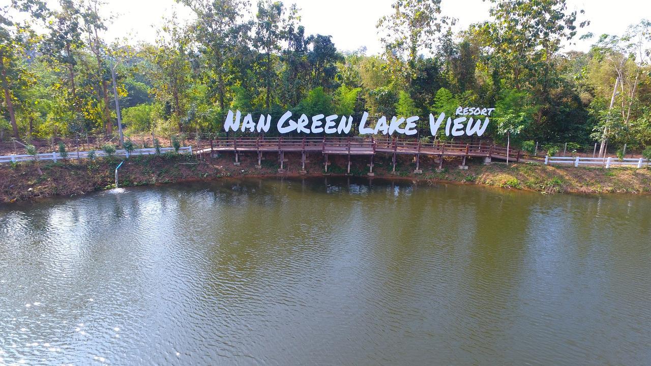 Nan Green Lake View Exterior photo